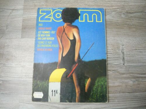 Zoom Le Magazine De L'image N°54 ( Juin 1978 ) .