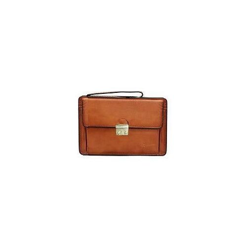 Sacoche Cuir Marron Clair Autre