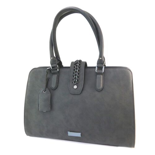 Promo -10%, Georges Rech [P2911] - Sac Créateur "Georges Rech" Bleu - 39x26x1...