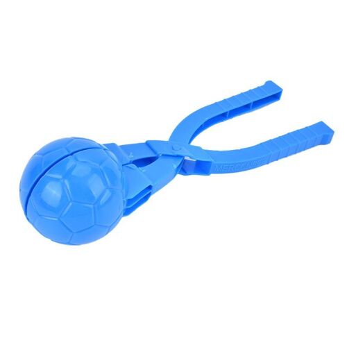 Pince En Plastique, Jouet D'Extérieur, Pince À Neige, Outils En Forme De Pouce, Pince Fabricant De Boules De Neige, Moule De Boule De Sable D'Hiver, Cadeau Pour Enfants, 1 Pièce
