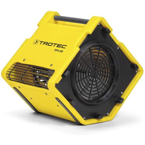 TROTEC Turboventilateur TFV 20 professionnel