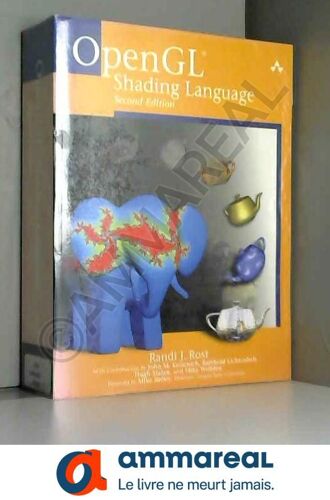 Opengl Shading Language