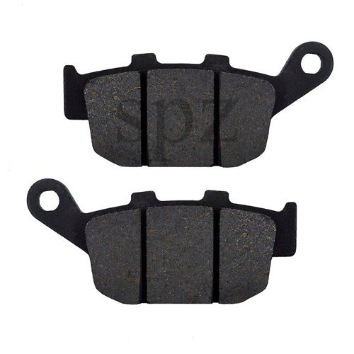Plaquettes De Frein Arrière Pour Moto, 1 Paire, Pour Kawasaki Z 800 E ( Cds-Cgf/Dds-Dgf) Abs/Non Abs (13-16) Lt140