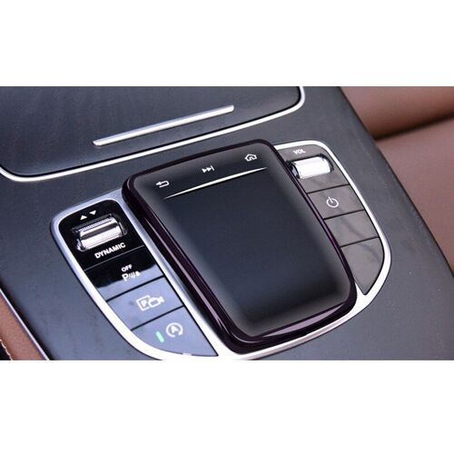 Couvercle De Protection D'écran De Souris De Contrôle Central En Tpu, Pour Mercedes Benz C E Glc Gls G W205 W213 X253, Accessoires De Voiture