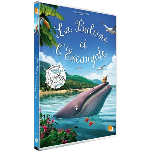 La Baleine Et L'escargote