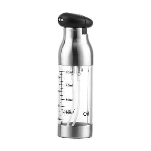 Bouteille d'huile d'olive en aérosol pour cuisson barbecue, 90ml, pompe à eau, pour vinaigre, Gravy boat, outils de cuisine