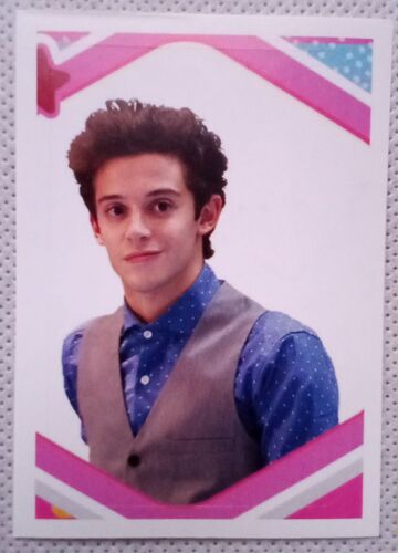 Soy Luna - Disney - N°29 - Image, Sticker, Autocollant, Vignette Panini 2016