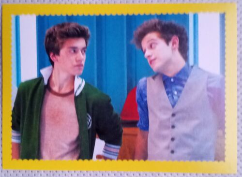 Soy Luna - Disney - N°32 - Image, Sticker, Autocollant, Vignette Panini 2016