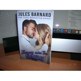 Jamais Avec Ton Ennemi (Jamais Avec Lui Tome 5)