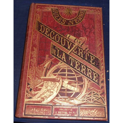 Découverte De La Terre