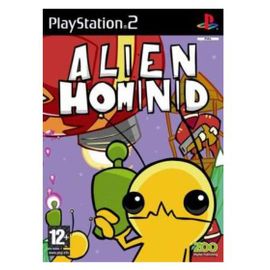 Alien Hominind