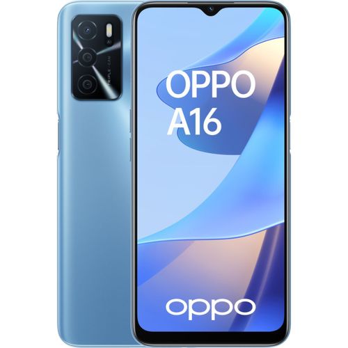 OPPO A16 64 Go Bleu perle