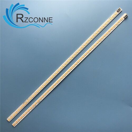 Bande lumineuse LEDs 333, 44/46mm, 2 pièces, U3014 LM300WQ6 SL A1 6916L-1144A 1143A 2561A 2560A Nipseyteko