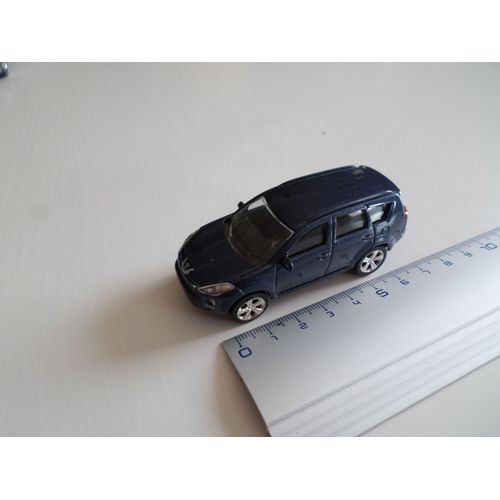 Peugeort Modele 4007 Bleu Nuit-Norev