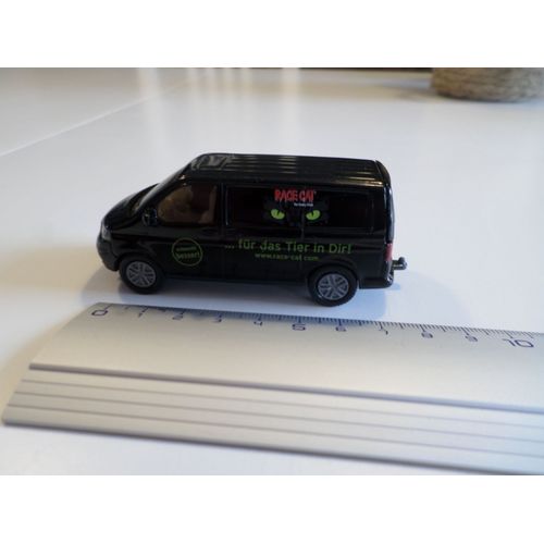 Volkswagen Fourgonnette Modele Race Cat-Siku