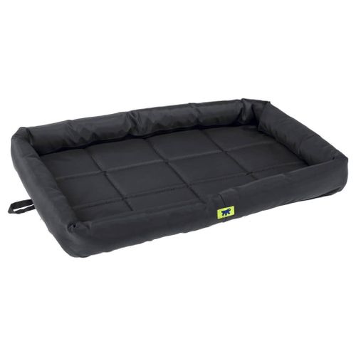 Ferplast Matelas Pour Chiens Tender Tech 120 122x76x5 Cm Noir