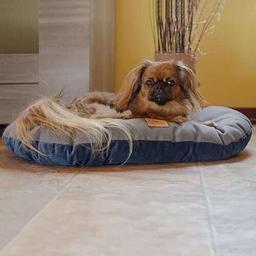 Ferplast Coussin Pour Chien Et Chat Stuart 89/10 Bleu