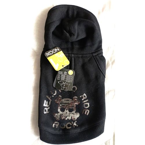 Sweat Pour Chihuahua / Yorkshire / Toy Marque Noox Taille 1