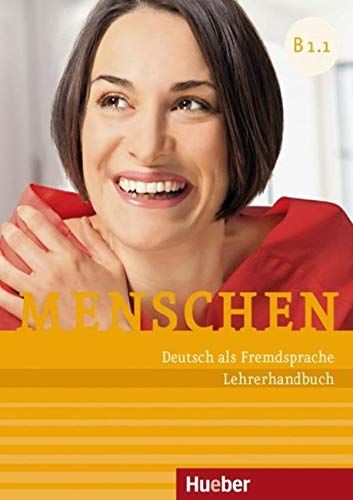 Menschen B1/1. Lehrerhandbuch