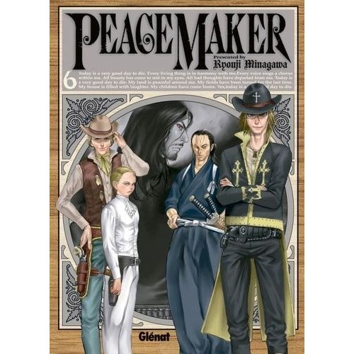 Peace Maker - Tome 6