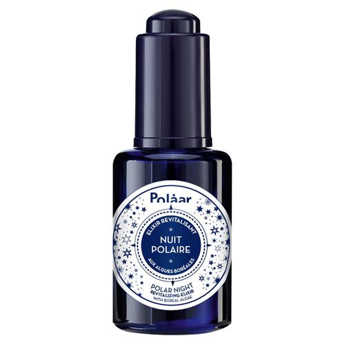 Nuit Polaire - Polaar - Elixir Revitalisant Nuit Polaire Aux Algues Boréales 