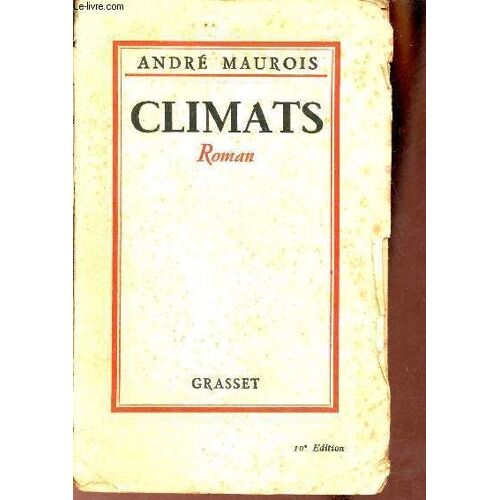 Climats - Roman.