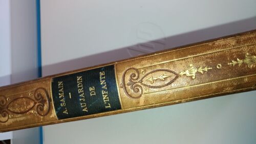 Au Jardin De L'infante