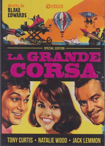 La Grande Corsa / La Grande Course Autour Du Monde