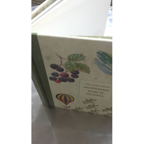 The Laura Ashley Book Of Delights
