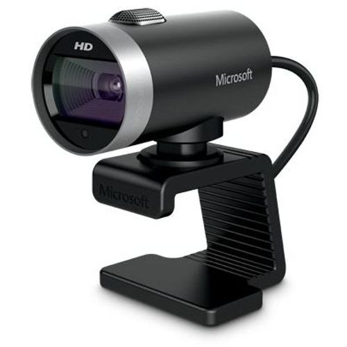 Microsoft LifeCam Cinema webcam 1 MP 1280 x 720 pixels USB 2.0 Noir