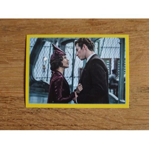 Image N°48 Panini Les Animaux Fantastique Les Crimes De Grindelwald Et Harry Potter 2018-2019- Leta Lestrange