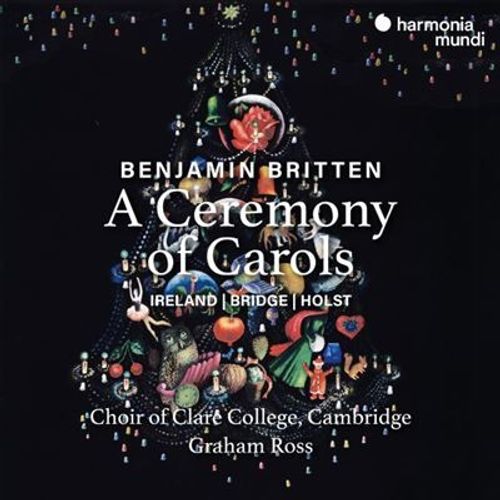 Britten: A Ceremony Of Carols