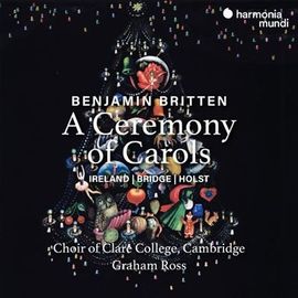 Britten: A Ceremony Of Carols