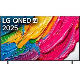 LG QNED 2025 86QNED80A6A - 86" - TV 4K UHD AI 217 cm