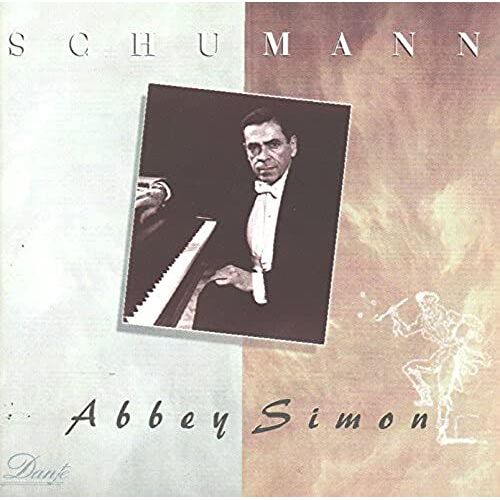 Robert Schumann Par Abbey Simon