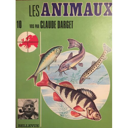 Les Animaux D'europe N°10 Les Poissons