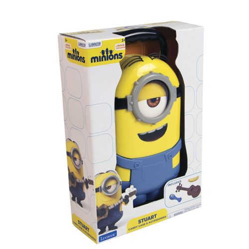 Lexibook Minions - Mallette Stuart