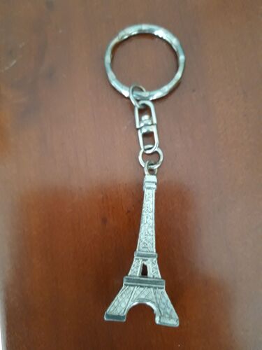 Porte-Clé Tour Eiffel