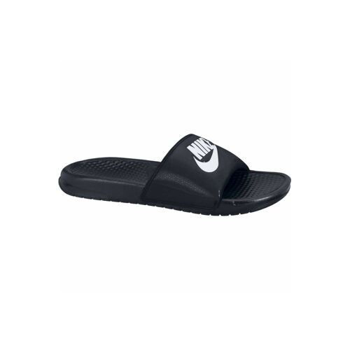 Tongs Benassi Logo Nike 343880-090 - Noir - 38 1/2
