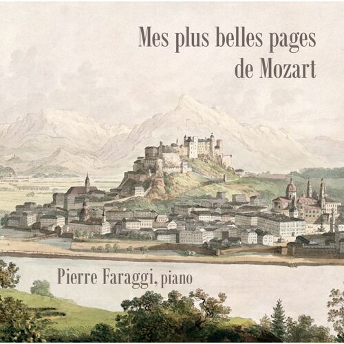 Mes Plus Belles Pages, Pierre Faraggi