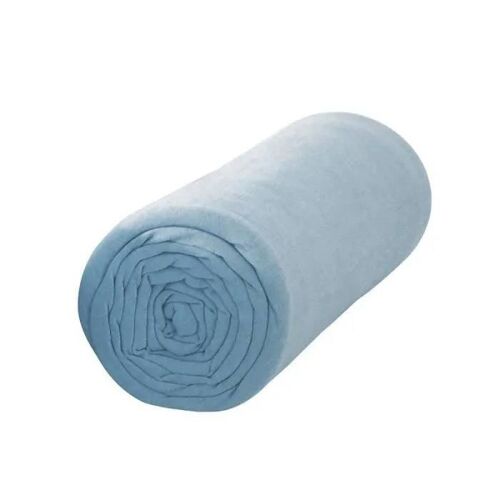 Drap-Housse - Portofino - 140x190cm - 100% Coton - Uni - Design Actuel