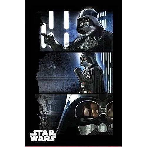 Couverture - Star Wars - Plaid Polaire - 100% Polyester - 140x100 Cm - Doux Et Chaud