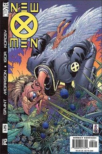 New X-Men # 125 ( V.O. 2002 ) ** Vs. The Imperial Guard ! **