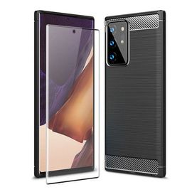 Galaxy Note 20 Ultra/20 Ultra 5g Verre Trempé Curve