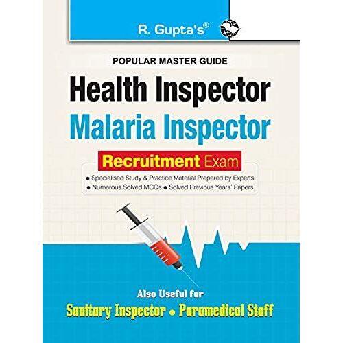 Health And Malaria Inspector Recruitment Exam Guide