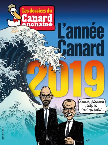 L'année Canard 2019