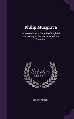 Philip Musgrave