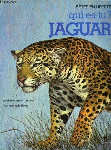 Qui Es-Tu Jaguar ?