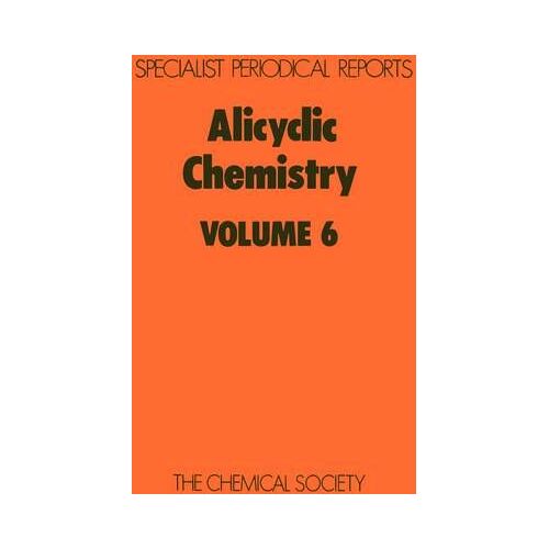 Alicyclic Chemistry