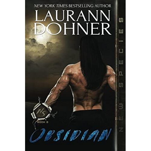 Obsidian: Volume 8 (New Species)